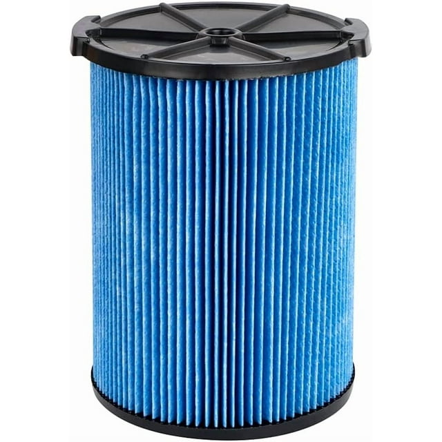 Replacement VF5000 Filter,for Ridgid 6-20 Gallon Wet Dry Vacuums Cleaner,fits WD1450 WD0970 WD1270 WD09700 WD06700 WD1680 WD1851 RV2400A WD1270 WD1956.