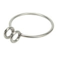 thumbnail image 1 of Anchor Retriever Ring, Polished  Marine Anchor Retriever Ring Rustproof Welded  Wearproof Long Durability  for Offshore Bay Anchoring , 1 of 7