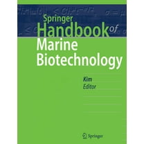 Springer Handbooks Springer Handbook of Marine Biotechnology, (Hardcover)