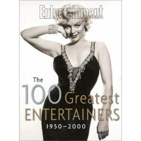 Pre-Owned Entertainment Weekly: The 100 Greatest Entertainers (Hardcover) 1929049021 9781929049028