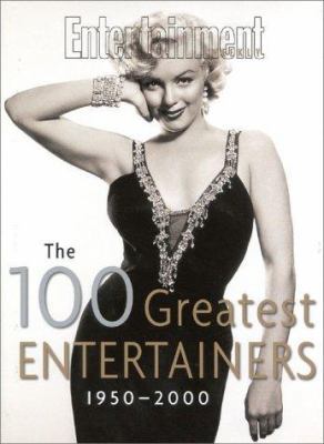Pre-Owned Entertainment Weekly: The 100 Greatest Entertainers (Hardcover) 1929049021 9781929049028