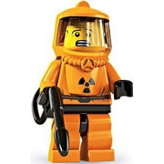 LEGO Series 4 Hazmat Guy Minifigure (No Packaging)