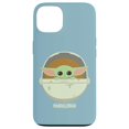 thumbnail image 1 of Funda para teléfono STAR WARS iPhone 13 The Mandalorian The Child, 1 of 3