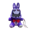 thumbnail image 1 of Five Night At Plush Toys Game Doll 18-30 Cm Bonnie Bear Foxy Cartoon Stuffed Dolls Toys, 1 of 2