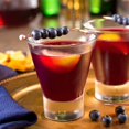 thumbnail image 5 of Cocktail Pics en Acier Inoxydable Martini Pics Réutilisables Ball Top, Rose (Lot de 12), 5 of 5
