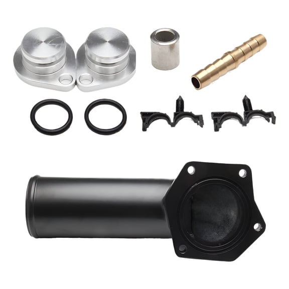 Applicable to EGR Elimination Kit for Ford F250 F350 6.4L Powerstroke