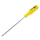 thumbnail image 1 of Destornillador Amarillo Barra Redonda Cabinet 1/8X4" SURTEK D432, 1 of 2