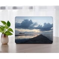 thumbnail image 5 of KSK KAISHEK Hard Case Shell Cover Only Compatible 2022.0 Rel. MacBook Air 13.6 Inch with Touch Bar Type C Model: A2681 m2 Sky Series 0031, 5 of 5