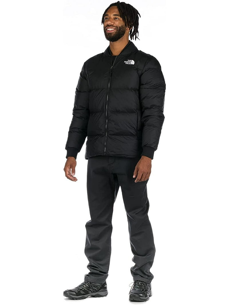 New The North Face Mens TNF Black Nordic 700 Down Jacket New The North Face Mens TNF Black Nordic 700 Down Jacket