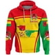 thumbnail image 2 of Sudadera con capucha con estampado de país africano, emblema de la bandera de Guinea-Bissau, estampado 3D, para hombre y mujer, ropa deportiva informal, talla 4XL, 2 of 5