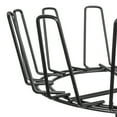 thumbnail image 7 of Household Essentials 3-Tier Shoe Storage Tree, Matte Black, 7 of 7