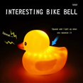 thumbnail image 3 of Adornos de patito de goma para coche, pato amarillo, para salpicadero, bocina de bicicleta con hélice y casco, 2 piezas - 003, 3 of 4