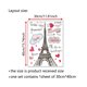 thumbnail image 4 of Adhesivos de pared con la Torre Eiffel de París con palabras en francés, 30 x 40 cm, PVC, 4 of 4