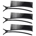 thumbnail image 1 of 3pcs Hair Root Clips Curly Hair Volume Clips Hair Rollers Hair Curlers Hair Styling Tools, 1 of 4