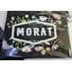 thumbnail image 4 of Playera Morat Modelo Flores Gira Los Estadios 2024, 4 of 5