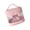 Pink, variant on Miniature Makeup Storage Cotton Doll Theme PVC Waterproof Compact Travel Bags