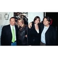 thumbnail image 2 of Peter And Bobby Farrelly With Spouses At The Premiere Of Stuck On You Ny 12803 By Janet Mayer. Celebrity, 2 of 2