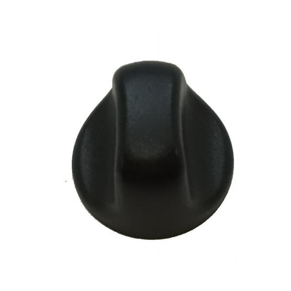 Range Hood Black Knob for Broan, AP5617096, S600348