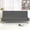 Gray, variant on KALAKALA Stretch Sofa Cover for Armless Sofa Bed - Futon Slipcover Furniture Protector without Armrests Fits 180-210cm Length (Navy Blue)