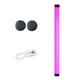 thumbnail image 1 of Yuarrent Barra de luz de relleno LED Flash USB 30W 5V 30LM Lámparas fotográficas Decoración ajustable Iluminación de video fotográfico con indicador Iluminación y accesorios 17cm Púrpura Yuarrent HA011580-01B, 1 of 6
