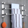 thumbnail image 2 of Toallero de baño JAMW de acero inoxidable 40cm, 2 of 5