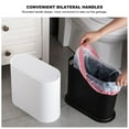 thumbnail image 4 of Conteneur à Déchets, Poubelle Gain de Place pour Chambre, 4 of 8