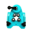 thumbnail image 3 of FELTECHELECTR Drilling Guide Locator Tile Chamfer Tool Multi Plastic For Home Improvement 1Pack, 3 of 7
