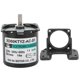 thumbnail image 1 of AC Synchronous Motor 14W 2Way High Torsion Permanent Magnet Central Shaft Bracket XD60KTYZ(80rpm/min AC220V), 1 of 4