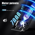 thumbnail image 2 of MAXGROOM Depiladora Corporal Hombre con Luz LED, IPX7 Waterproof Rating, Rasuradoras para Hombre，Afeitadora Ligera para El Cuerpo y Las Zonas &iacute;ntimas Masculinas, 2 of 9