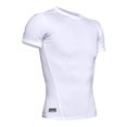 thumbnail image 2 of Remera Under Armour Tactical HeatGear de Compresión para Hombre Blanca, 2 of 5