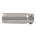 thumbnail image 2 of Pilot Automotive PM-5104 Stainless Steel Bolt-On Exhaust Tip - Round Resonated, 2 of 2
