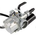 thumbnail image 4 of Carburetor For Engine Carburetor For 50cc 2 Stroke Motorcycle Carb, 4 of 5
