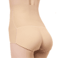 thumbnail image 2 of 2pcs Calzon Panty Sexy Relleno Trasero Con Faja Vientre Plano Dara Baby Dam0051, 2 of 5