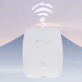 thumbnail image 1 of Wi-fi Router, Wifi Box, 2100mAh Portable 150Mbps For Notebook Playing Games Tablet Travel, 1 of 8