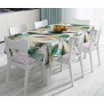 thumbnail image 2 of Everyday Essentials Tablecloths – Stain-Resistant Fabric, Wrinkle-Free Table Cover for Dining Room, 2 of 2