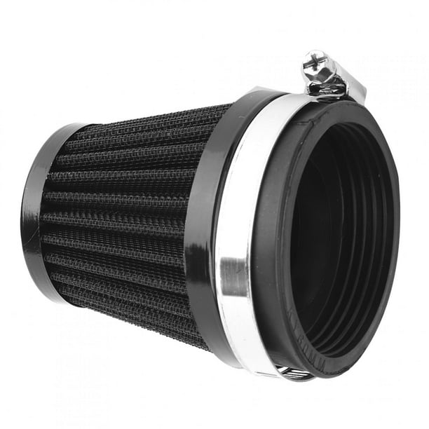 Limpiador de filtro de aire tipo hongo, accesorio universal modificado, 60 mm/2,4 pulgadas
