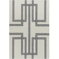 thumbnail image 2 of Hauteloom Aris Wool Living Room, Bedroom Area Rug - Contemporary - Slate Blue, Light Silver, Medium Gray - 9' x 12', 2 of 6