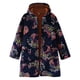 thumbnail image 1 of Chaqueta cálida de manga larga con estampado Retro informal con capucha a la moda para mujer, abrigo, prendas de vestir, abrigo Pompotops qwe15003, 1 of 7