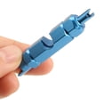 thumbnail image 4 of BOLANY Bike Valve Core Tool Aluminum Valve Core Wrench for Presta American Valve, 4 of 8