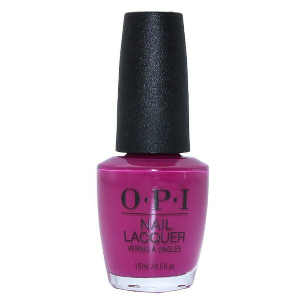 OPI Nail Polish NLT83 Hurry-Juku Get This Color! 0.5 oz - Walmart.com