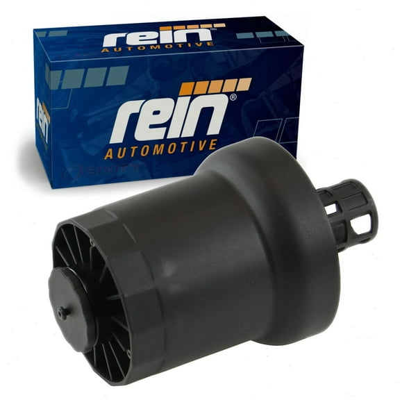 Rein CPL0053 Oil Filter Housing compatible with 07K115408