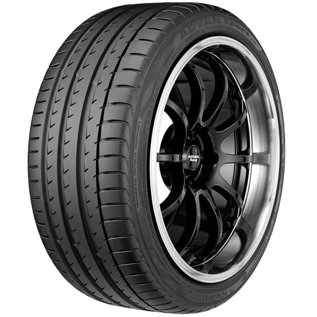 Llanta 295/35R21 107Y Yokohama Advan Sport V105T N2