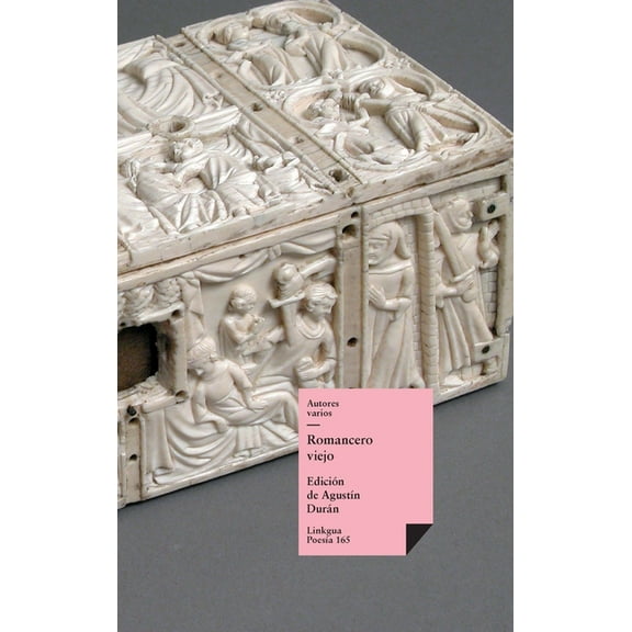PoesÃ­a Romancero viejo, Book 165, (Hardcover)