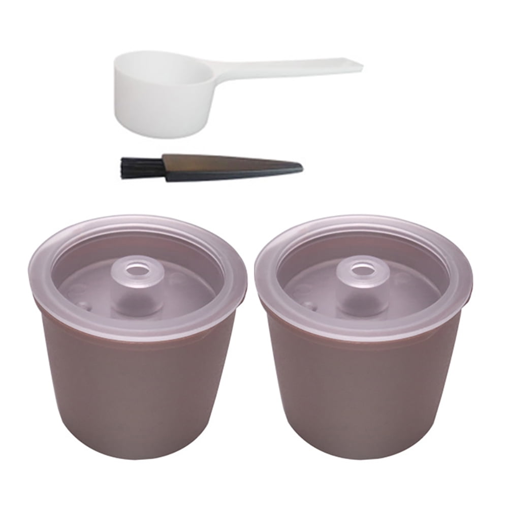 Reusable Coffee Filter Capsule Refillable Capsulone Cups for illy