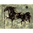 thumbnail image 2 of Wiley, Marta 32x25 Black Ornate Wood Framed with Double Matting Museum Art Print Titled - Lepa Zena 9, 2 of 4