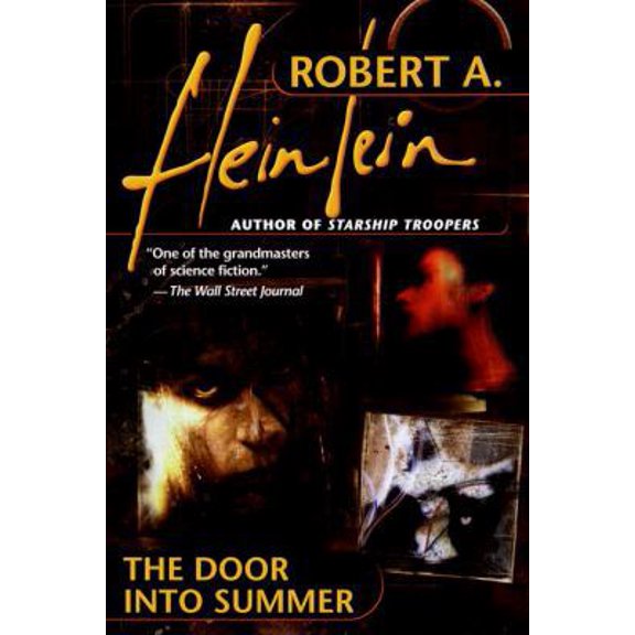 Pre-Owned The Door into Summer (Paperback) 0345413997 9780345413994