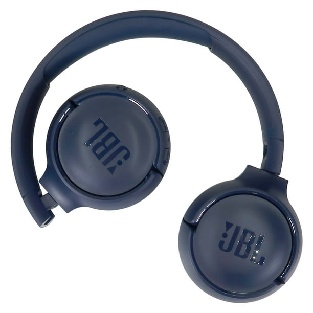 Tune 510BT on-Ear Headphones (Blue) JBL T110 in Ear Headphones Black -
