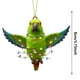 thumbnail image 3 of Adornos Colgantes Navideños de Acrílico | Decoraciones Navideñas Impresas a Doble Cara de 8 Cm para Familiares y Compañeros de Trabajo | Regalos Duraderos para Decorar El Árbol de Navidad | Accesorio, 3 of 6