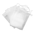 thumbnail image 2 of DQrwqpou 100 Bolsitas Té Desechables Con Bolsitas Con Cordón para (6*8cm), 2 of 2