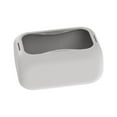 thumbnail image 3 of GROWTH TANK -Tissue Box, Paper Box, Napkin Dispenser, Tissue Paper Napkin Holder for Kitchen White, 3 of 9